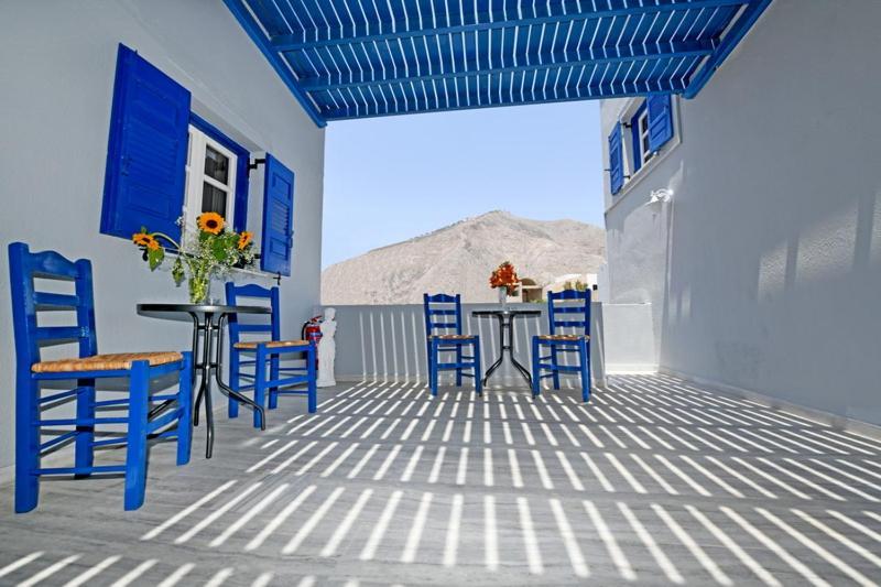 פריסה Lunar Santorini Hotel מראה חיצוני תמונה