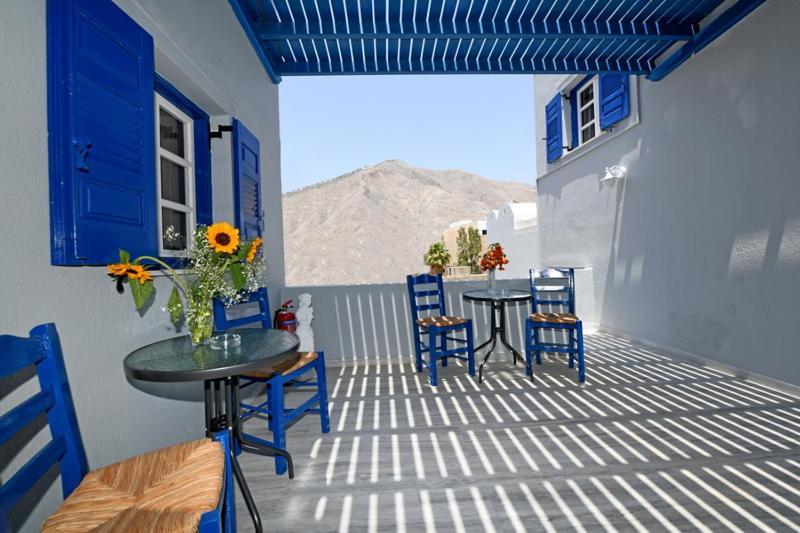 פריסה Lunar Santorini Hotel מראה חיצוני תמונה