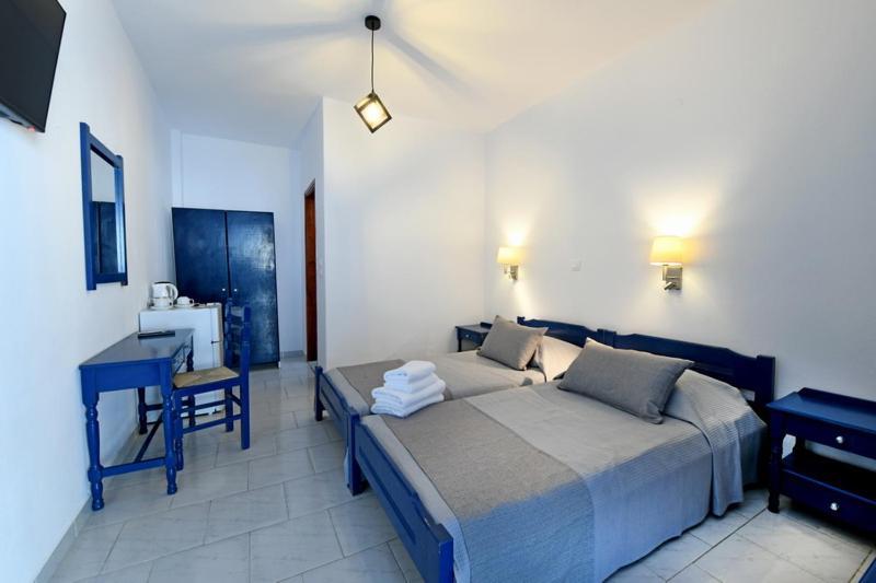 פריסה Lunar Santorini Hotel מראה חיצוני תמונה