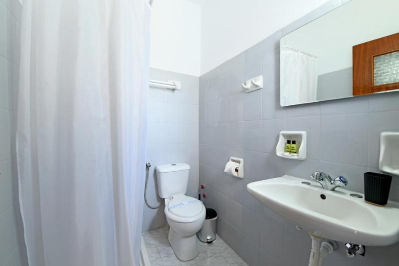 פריסה Lunar Santorini Hotel מראה חיצוני תמונה