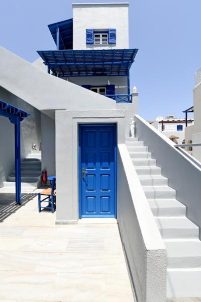 פריסה Lunar Santorini Hotel מראה חיצוני תמונה