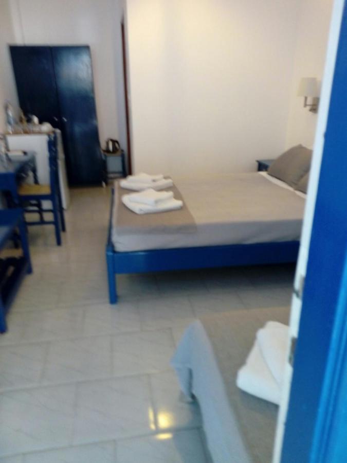 פריסה Lunar Santorini Hotel מראה חיצוני תמונה