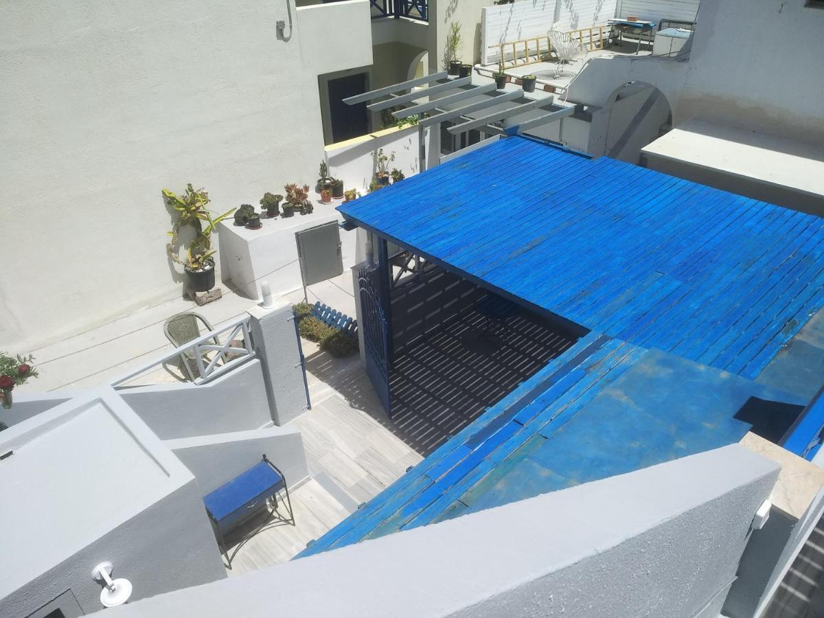 פריסה Lunar Santorini Hotel מראה חיצוני תמונה